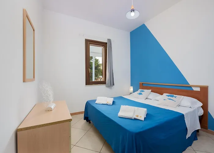 Casa Azzurra Centro Vila San Vito Lo Capo