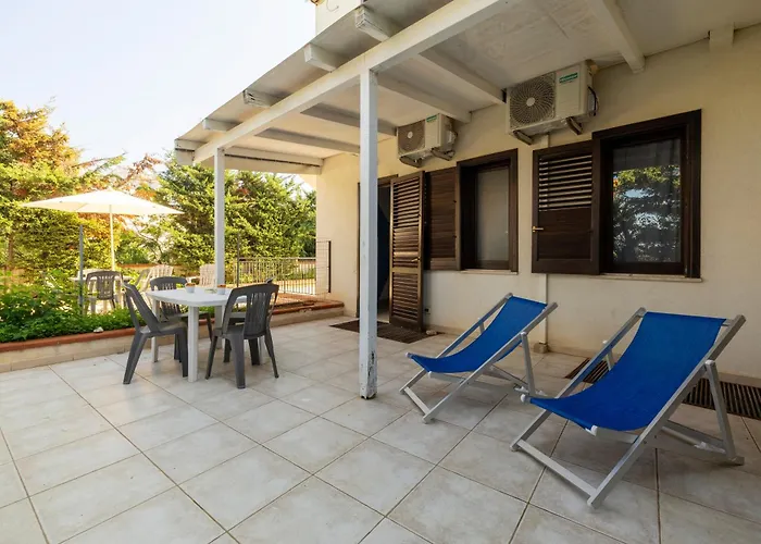 Vila Casa Azzurra Centro San Vito Lo Capo