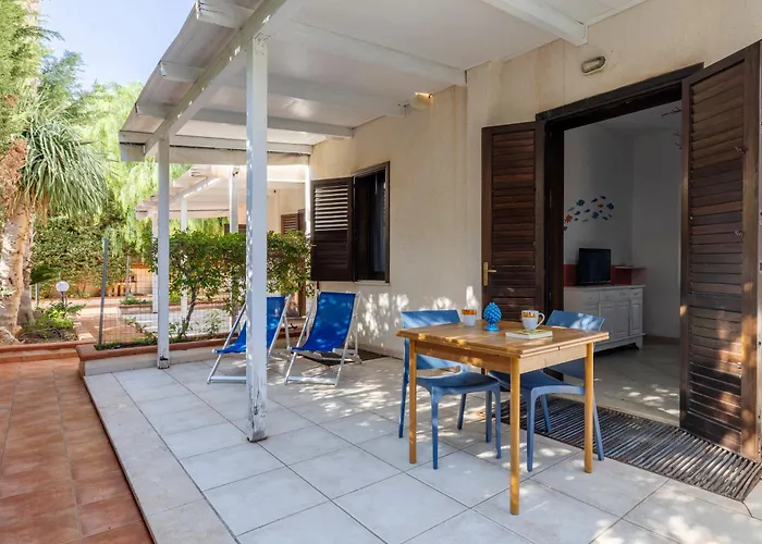 Casa Azzurra Centro *