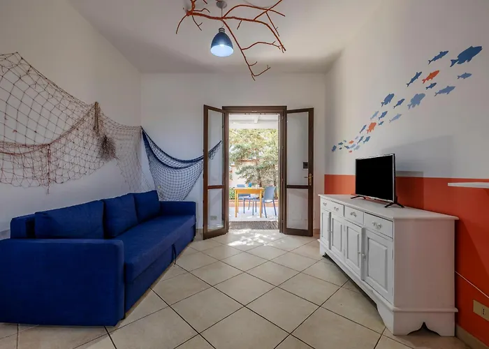 Casa Azzurra Centro San Vito Lo Capo