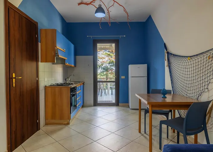 Vila Casa Azzurra Centro *