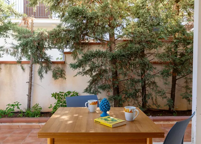 Casa Azzurra Centro Vila San Vito Lo Capo