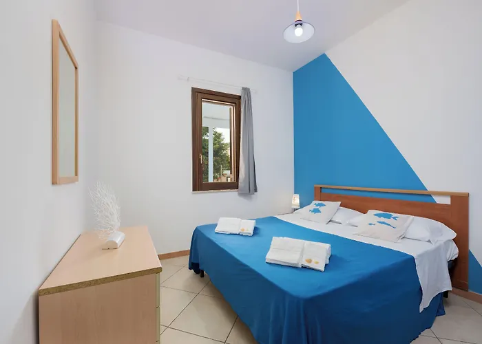 Casa Azzurra Centro Vila