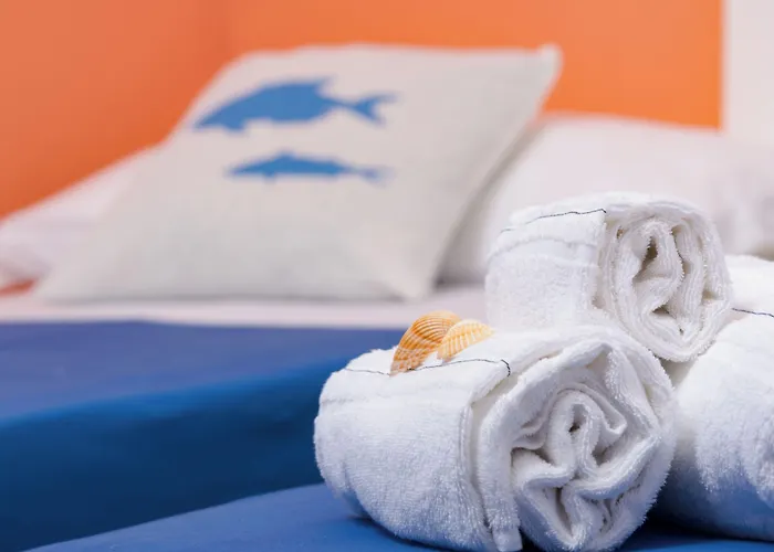 Casa Azzurra Centro Vila San Vito Lo Capo