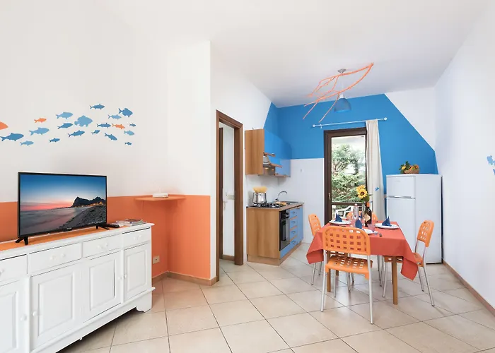 Casa Azzurra Centro * San Vito Lo Capo